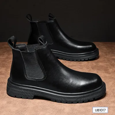 Wild Crest Bound Boots